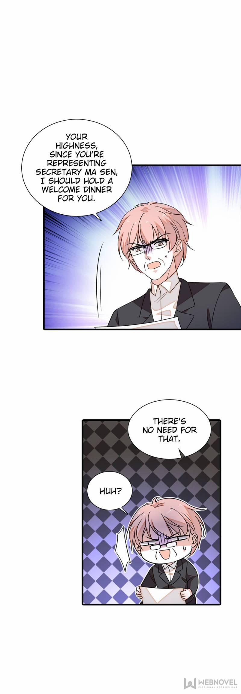 Sweetheart V5: The Boss Is Too Kind! Chapter 256 4